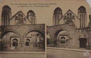 Germany, Frankfurt am Main Friedberger Anlage Germany, Frankfurt am Main Friedberger Anlage